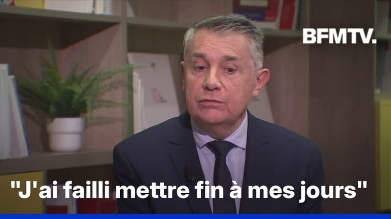 Chantage à la sextape: le témoignage de Gilles Artigues, ex-adjoint au maire de Saint-Étienne