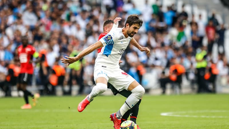 Luan Peres - Marseille 
