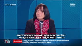 Crimes sexuels sur mineurs: "on a bâillonné les victimes", estime la psychiatre Muriel Salmona