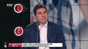 Le Grand Oral de Vincent Jeanbrun, maire de L'Haÿ-les-Roses - 15/02
