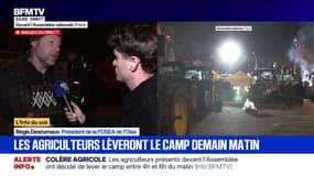 Réunion avec Genevard : les agriculteurs satisfaits - 13/01