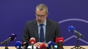 Affaire Jérémy Cohen: suivez en direct la conférence du procureur de Bobigny
