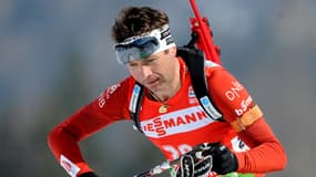 Ole Einar Bjoerndalen