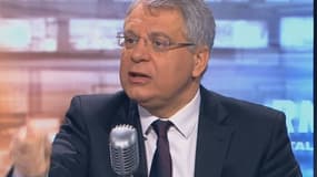 Philippe Doucet était l'invité de Jean-Jacques Bourdin ce vendredi