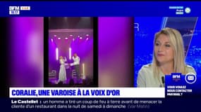 "Je chantais tout le temps": la chanteuse varoise Valérie Debled raconte son parcours