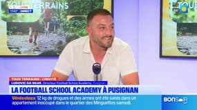 Tous terrains du lundi 16 juin - La Football School Academy à Pusignan
