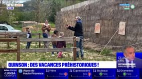 Alpes-de-Haute-Provence: les vacances préhistoriques à Quinson