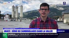 Ubaye: série de cambriolages dans la vallée