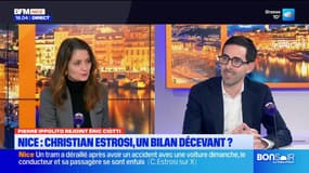 Municipales 2026 : Pierre Ippolito " ne [fait] pas campagne contre Christian Estrosi "