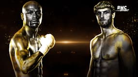 Boxe : La légende Floyd Mayweather affronte la superstar Logan Paul pour sortir de sa retraite (teaser)