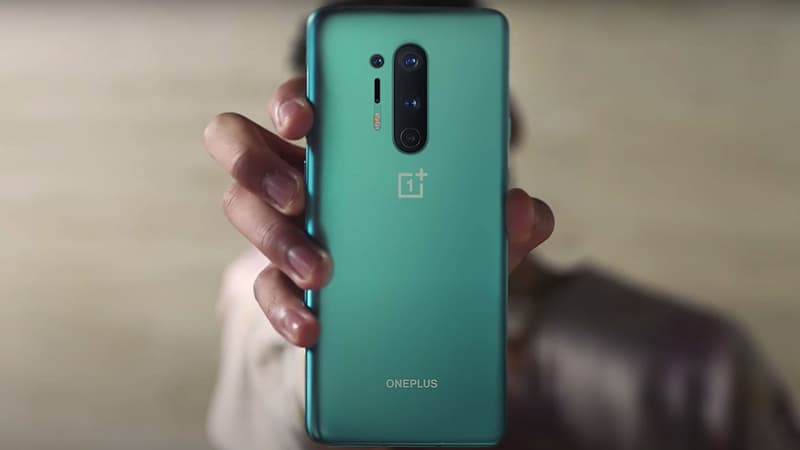 Le OnePlus 8 Pro