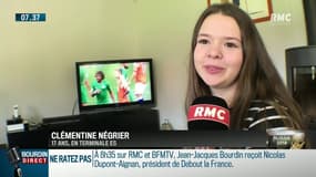 Baccalauréat: "Il faut réviser d’abord et après regarder ce qu’il va se passer pendant la Coupe du monde"
