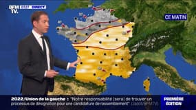 La météo pour ce lundi 5 avril 2021