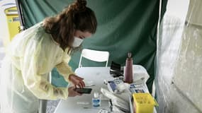 En deux ans, 151 millions de tests antigéniques ont été réalisés sur le territoire. 