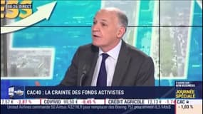 La transition énergétique ne doit pas se faire "au détriment de notre industrie" estime le patron de Saint-Gobain