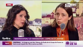 Manifestation / Loi immigration : l'appel du 21 janvier