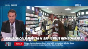 Voici pourquoi le Smecta n'est plus remboursé
