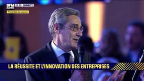 La réussite et l'innovation des entreprises