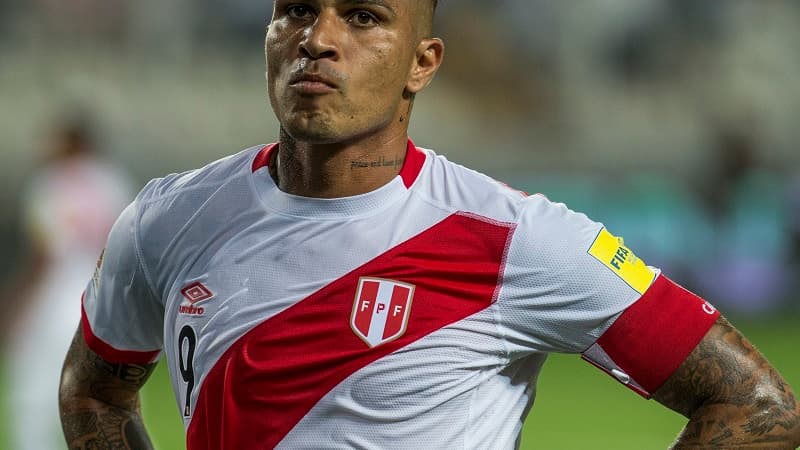 Paolo Guerrero