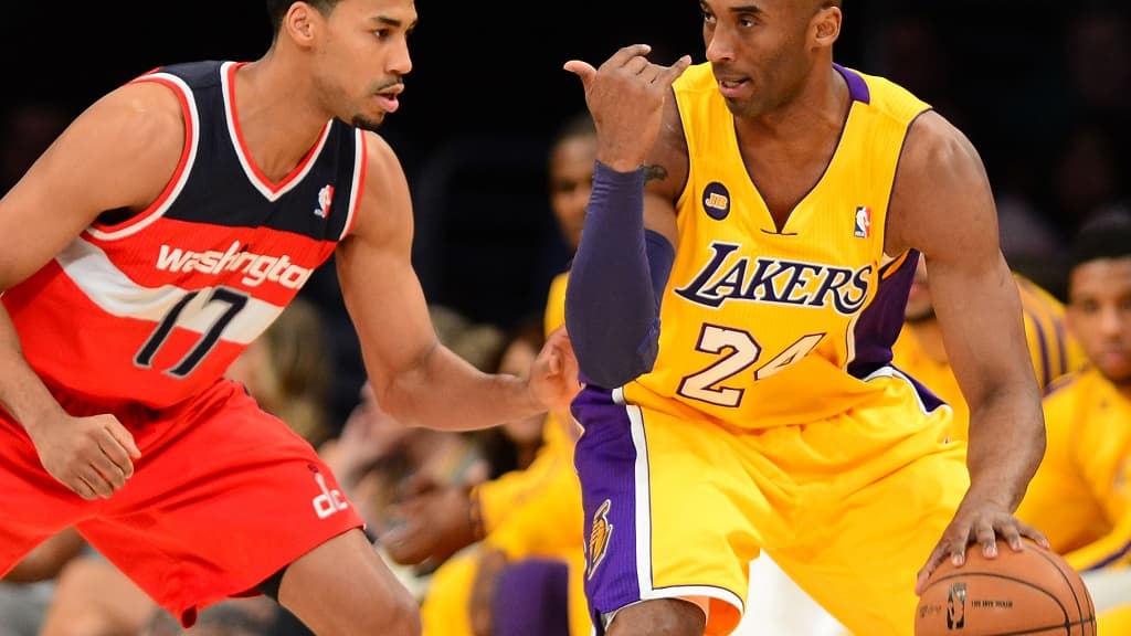 Kobe Bryant en 2013