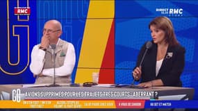 À vous de choisir : Avions supprimés pour les trajets très courts, aberrants ? - 23/05