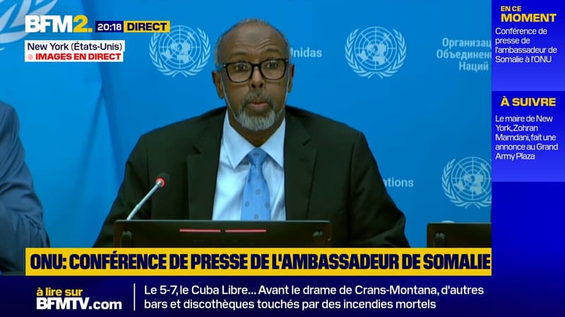 La reconnaissance du Somaliland par Israël, "un effort calculé pour distraire le monde", selon la Somalie