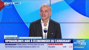 Vols moins polluants: comment OpenAirlines aide à économiser du carburant aux avions