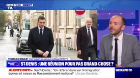 Saint-Denis : une réunion pour pas grand-chose ? - 17/11