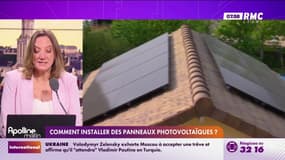 Comment installer des panneaux photovoltaïques? 