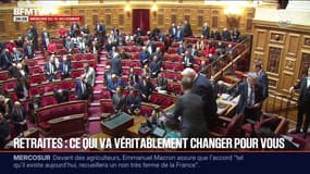 Suspension de la réforme des retraites: ce qui va véritablement changer pour vous