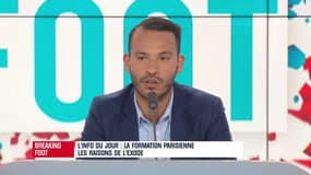 F.Rodrigues, ancien formateur au PSG : "Il faut absolument revoir le système des réserves en France"