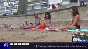 "Ils sont les bienvenus mais à condition que nous nous protégions les uns les autres": Yannick Moreau, le maire des Sables-d'Olonne, réagit à l'arrivée de Franciliens ce week-end dans sa commune