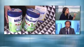 Affaire Lactalis: vers des sanctions pénales et financières durcies pour la grande distribution