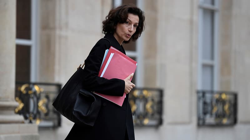 Audrey Azoulay