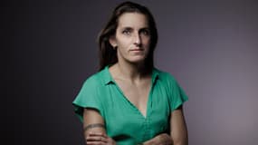 Neige Sinno, l'autrice de "Triste tigre", en lice pour le Goncourt 2023