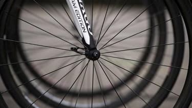 Top départ du Tour de France 2012, le 30 juin.