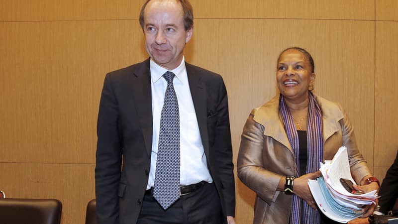 Le nouveau garde des Sceaux Jean-Jacques Urvoas a déclaré "Je vais peu parler, mais je vais agir" - Vendredi 29 janvier 2016