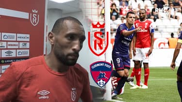Reims 2-4 Clermont : "Très décevant et très énervant", le coup de gueule d’Abdelhamid