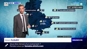 Météo Rhône: des nuages au programme de ce jeudi, quelques averses dans l'après-midi