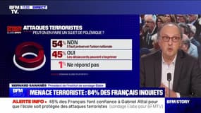 Story 2 : Terrorisme, la peur s'installe en France - 18/10