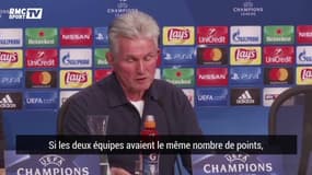"Les top players ne suffisent pas à gagner une Ligue des champions", Heynckes avertit le PSG