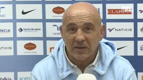  Racing 92 : Travers veut que ses joueurs restent "les pieds sur terre"