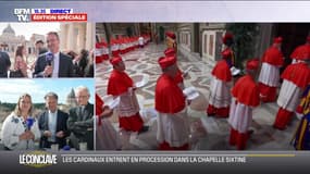 Édition spéciale : Le conclave - 07/05