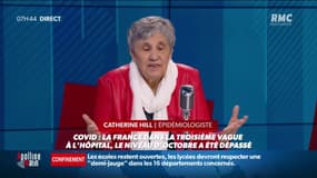 Mieux vaut tard que jamais. C'est un quart de mesure. Il était indispensable de faire quelque chose" - Catherine Hill, épidémiologiste
