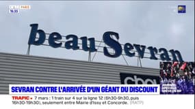 Sevran: une pétition contre l'arrivée d'un géant du discount