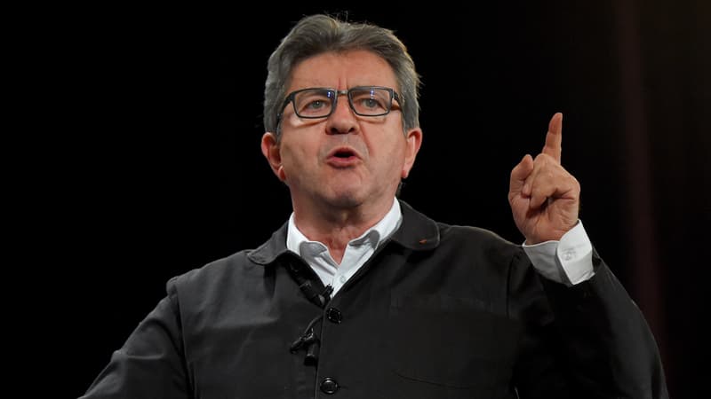 Jean-Luc Mélenchon