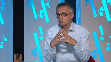 Henri Isaac, président de Renaissance Numérique, appelle à la création d'une grande plateforme des data agricoles françaises.