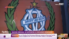 Rachid Zeroual, le supporter à l'influence démesurée