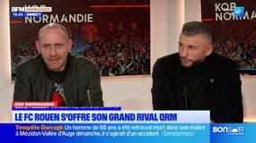  Kop Normandie du lundi 9 décembre - Le FC Rouen s'offre son grand rival QRM