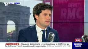 Réforme des APL: ". Calculer les APL en fonction de qui vous étiez il y a deux ans, c'est aberrant. On doit vous verser des aides en fonction de qui vous êtes aujourd'hui" - Julien Denormandie